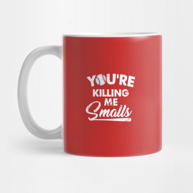 You're Killing Me Smalls by Irregulariteez